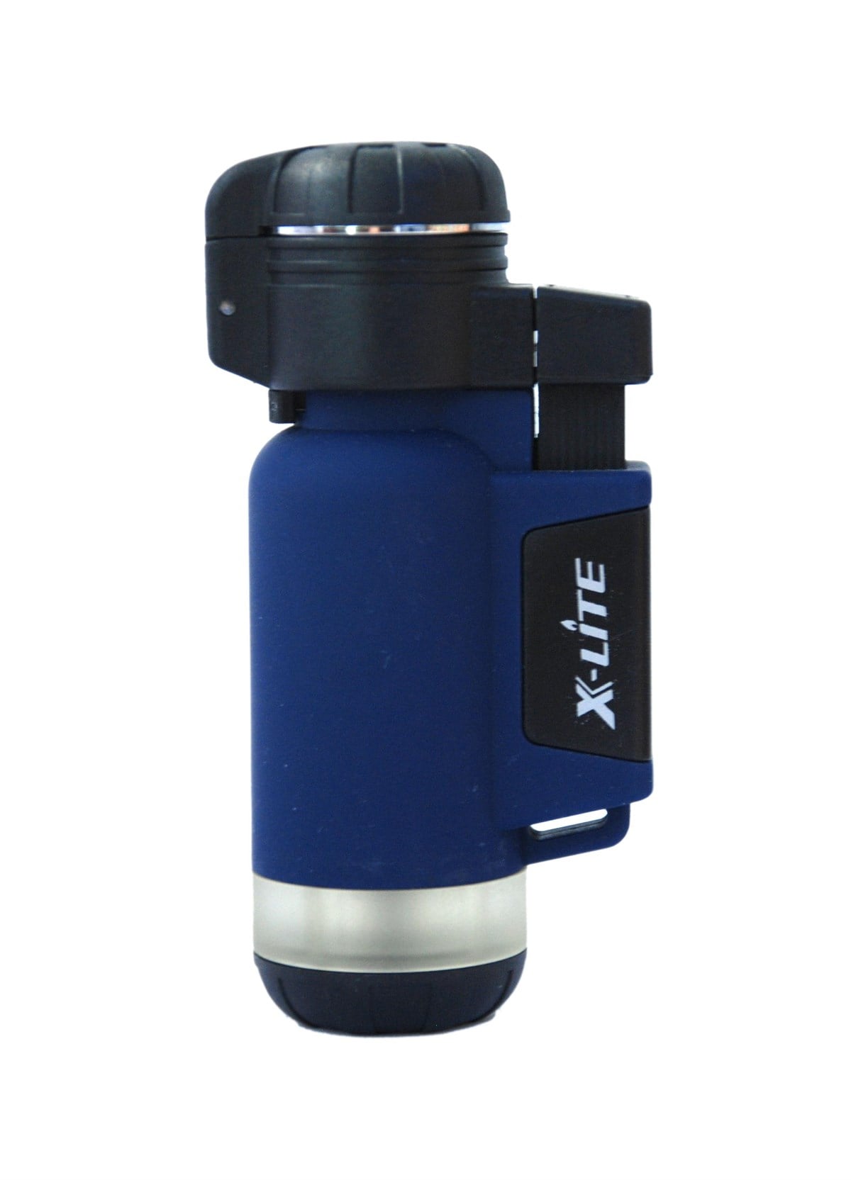 TR1512,X-Lite Bottle Tek Torch Mavi Puro Çakmağı