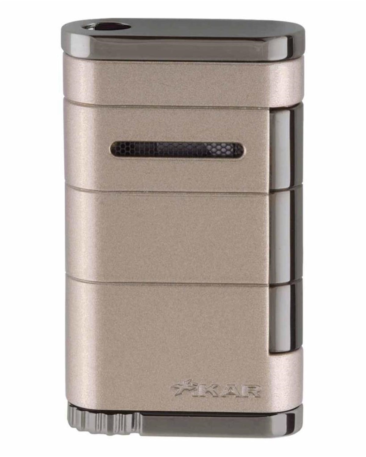 TR1238,Xikar Allume Tek Torch Tan Puro Çakmağı