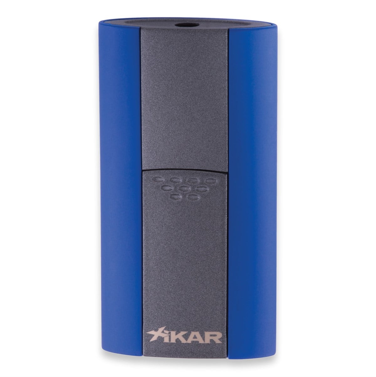 TR4309,Xikar Flash Tek Torch Mavi Puro Çakmağı