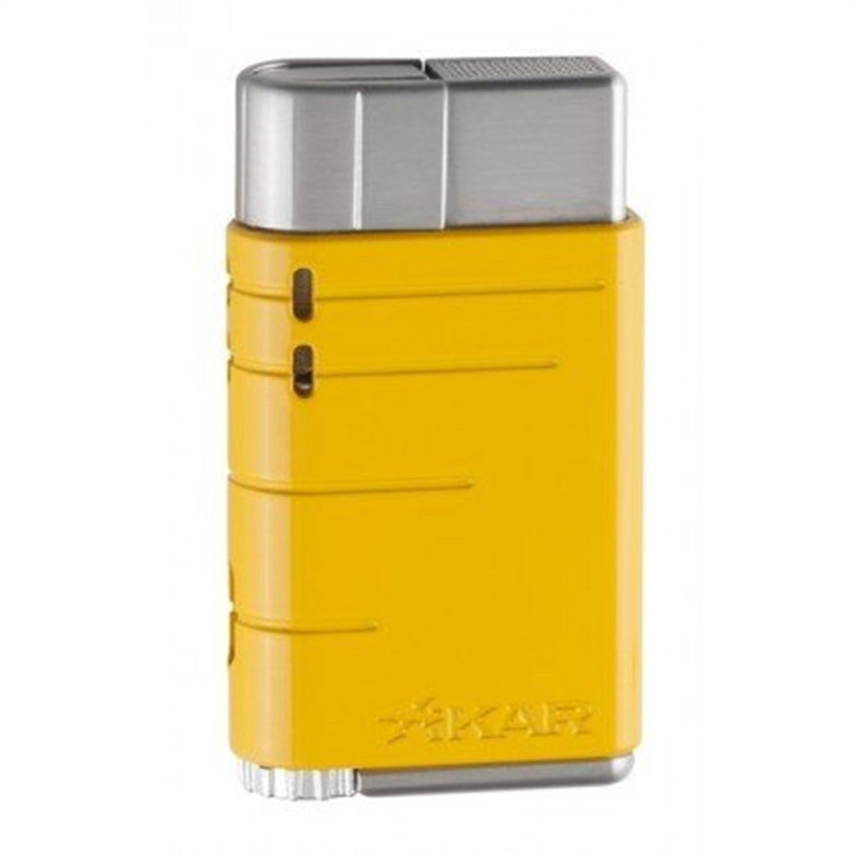 TR1024,Xikar Linea Tek Torch Sarı Puro Çakmağı