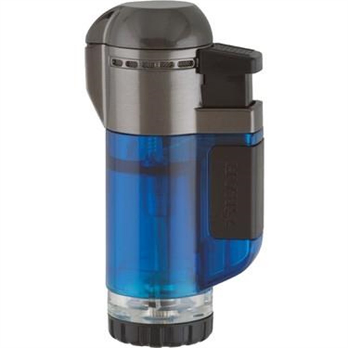 TR1218,Xikar Tech Tek Torch Mavi Puro Çakmağı