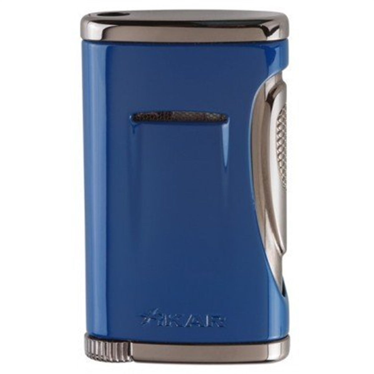 TR1222,Xikar Xidris Tek Torch Mavi Puro Çakmağı