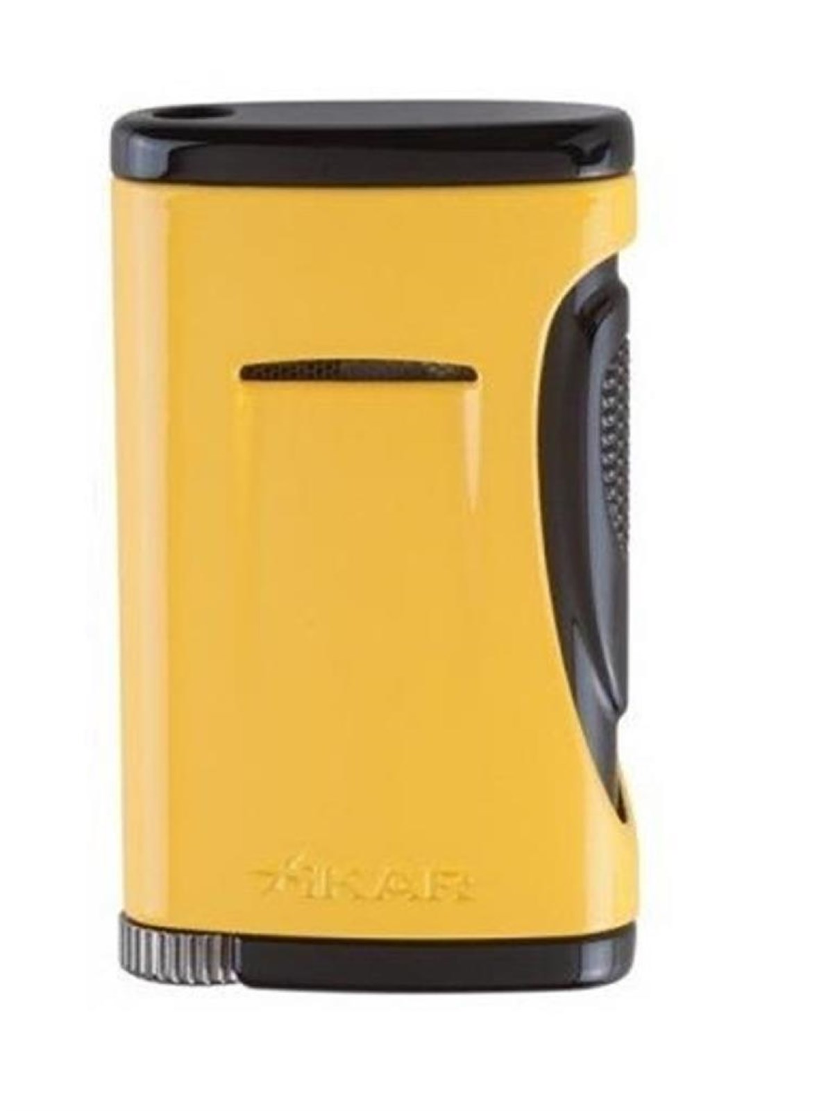TR1225,Xikar Xidris Tek Torch Sarı Puro Çakmağı