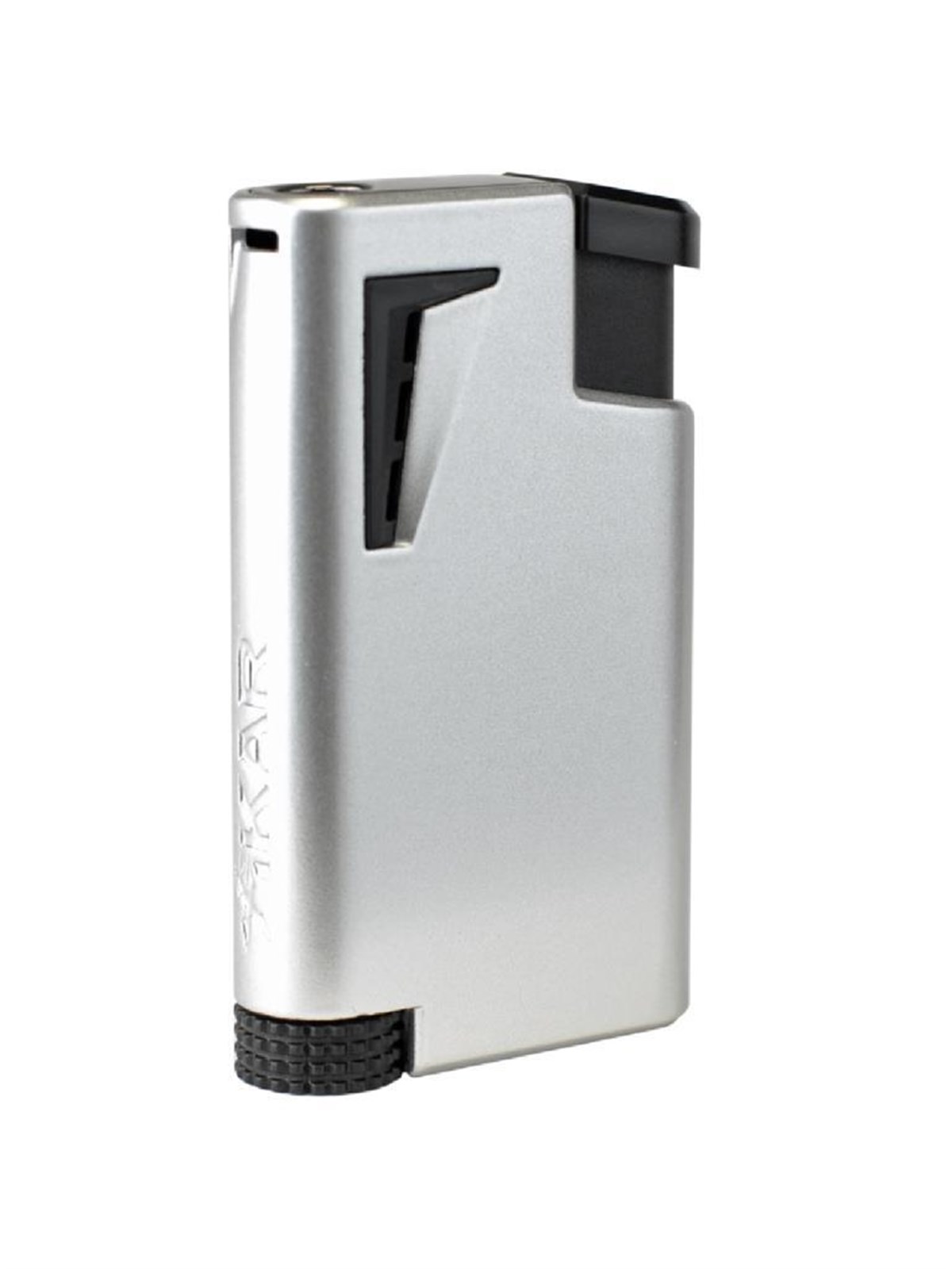 Xikar Xk1 Tek Torch Pürmüz Gümüş Puro Çakmağı