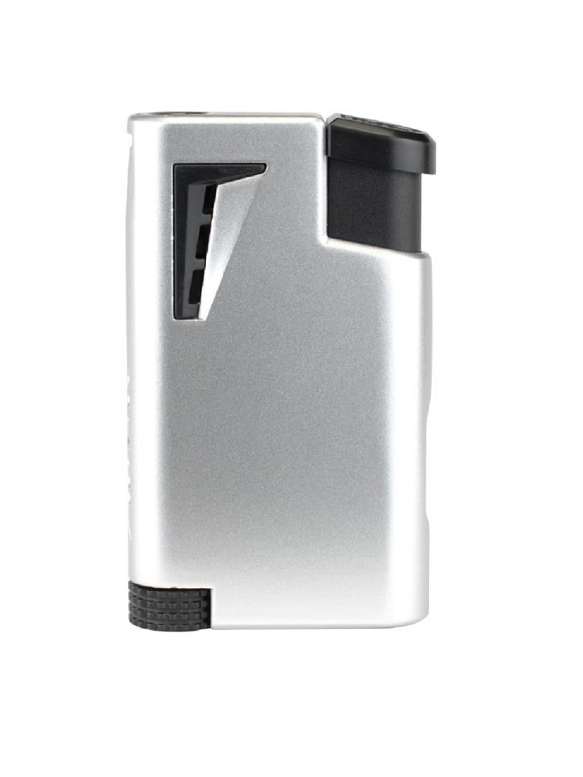 Xikar Xk1 Tek Torch Pürmüz Gümüş Puro Çakmağı