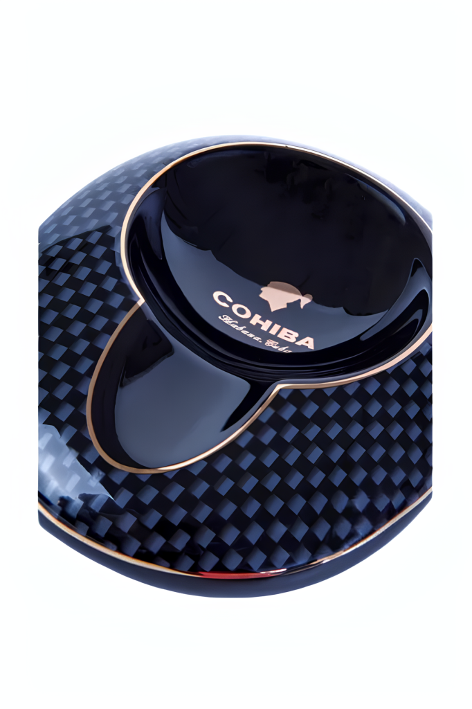 Cohiba Karbon Desenli Tekli Puro Küllüğü