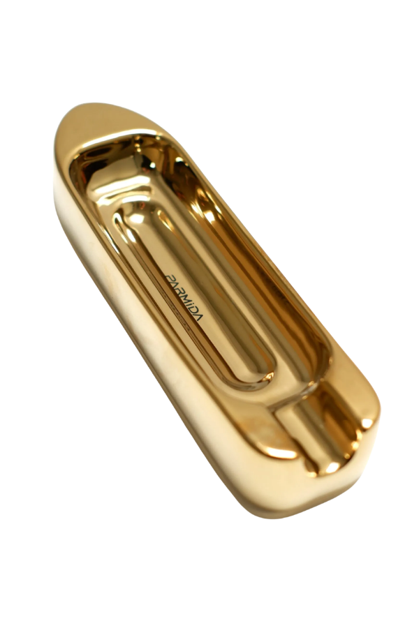 Parmida Gold Tekli Porselen Puro Küllüğü