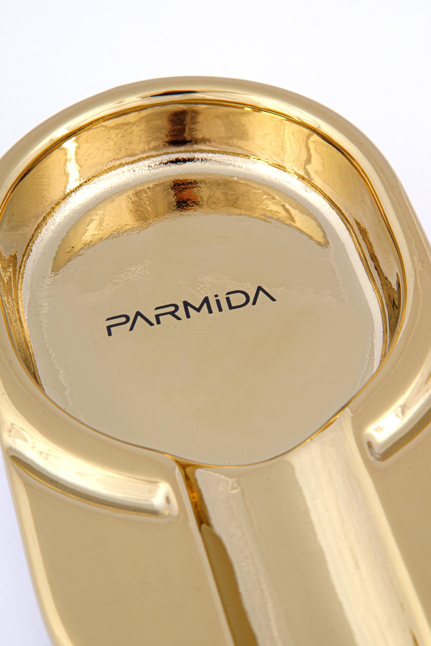 Parmida Gold Tekli Porselen Puro Küllüğü