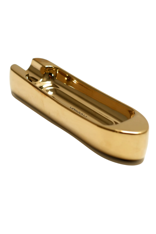 Parmida Gold Tekli Porselen Puro Küllüğü
