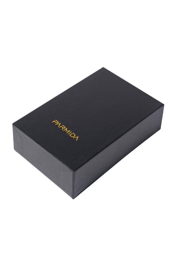 Parmida Mor Tekli Puro Küllüğü