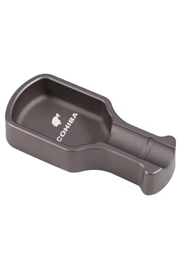 Cohiba Gunmetal Tekli Metal Puro Küllüğü