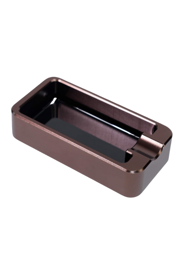 PremiumQuality Gunmetal Tekli Puro Küllüğü