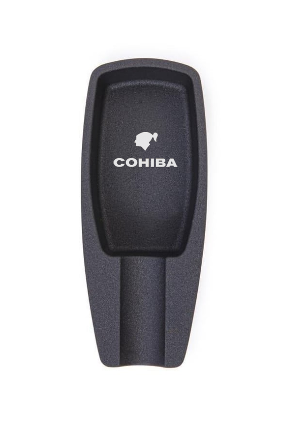 Cohiba Mat Siyah Tekli Porselen Puro Küllüğü