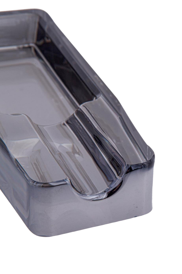 PremiumQuality Siyah Kristal Tekli Puro Küllüğü