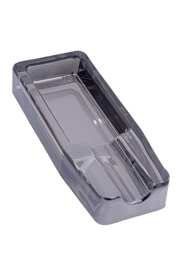 PremiumQuality Siyah Kristal Tekli Puro Küllüğü