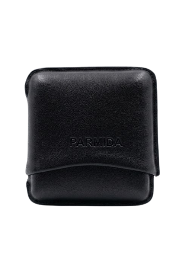TR9776,Parmida Siyah Deri Toscanello Kılıfı