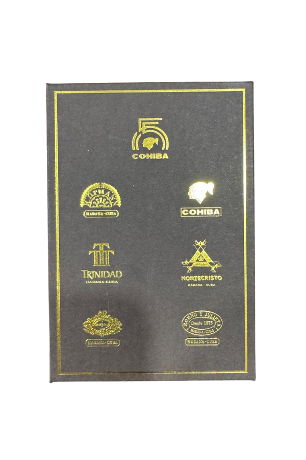 Cohiba 3 Torch Pürmüz Limitli Seri Romeo Y Julieta Beyaz Dahili Kesicili Puro Çakmağı