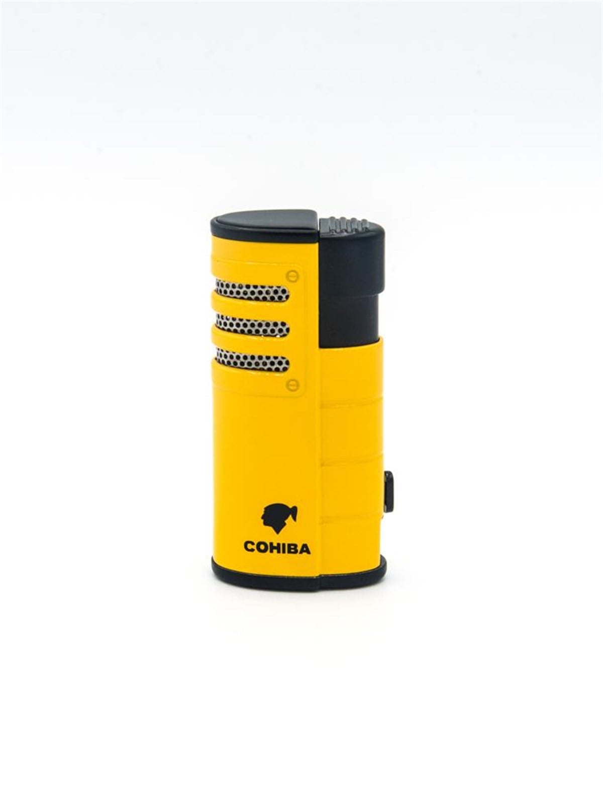 Cohiba 3 Torch Pürmüz Sarı Puro Çakmağı