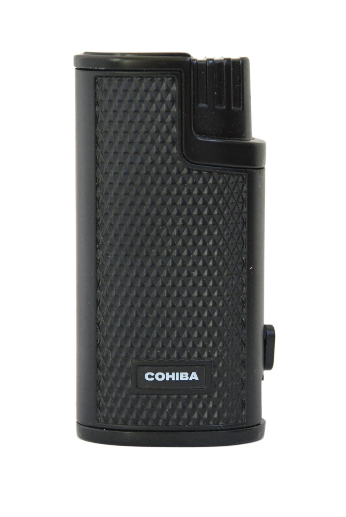 TR1554,Cohiba 3 Torch Delicili Siyah Puro Çakmağı