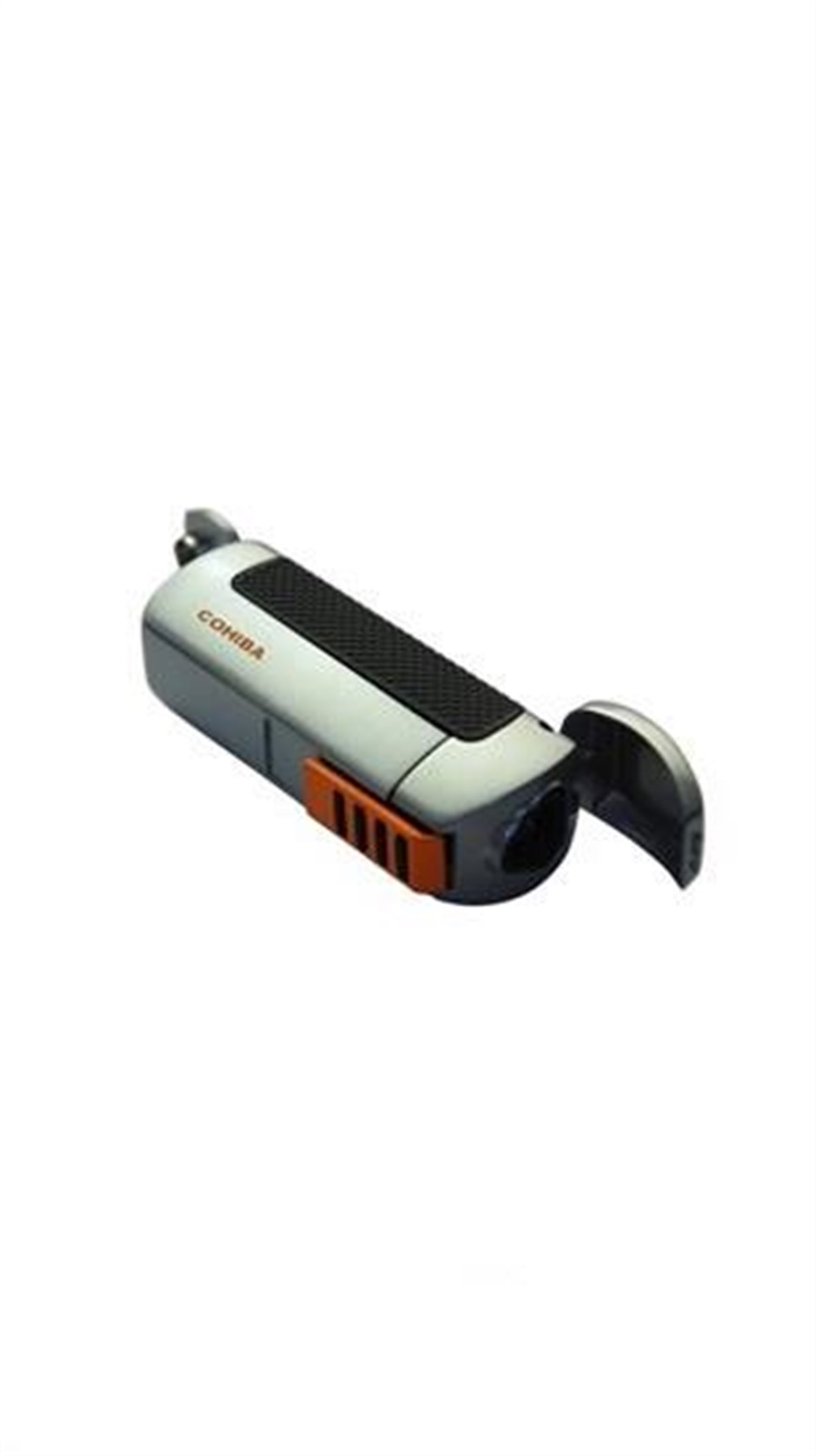 Cohiba 3 Torch Pürmüz Gümüş Puro Çakmağı