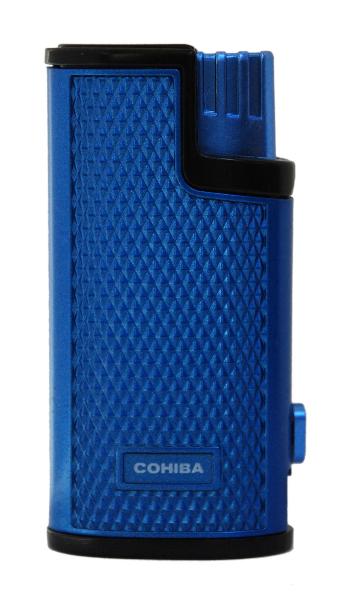 TR1553,Cohiba 3 Torch Delicili Mavi Puro Çakmağı