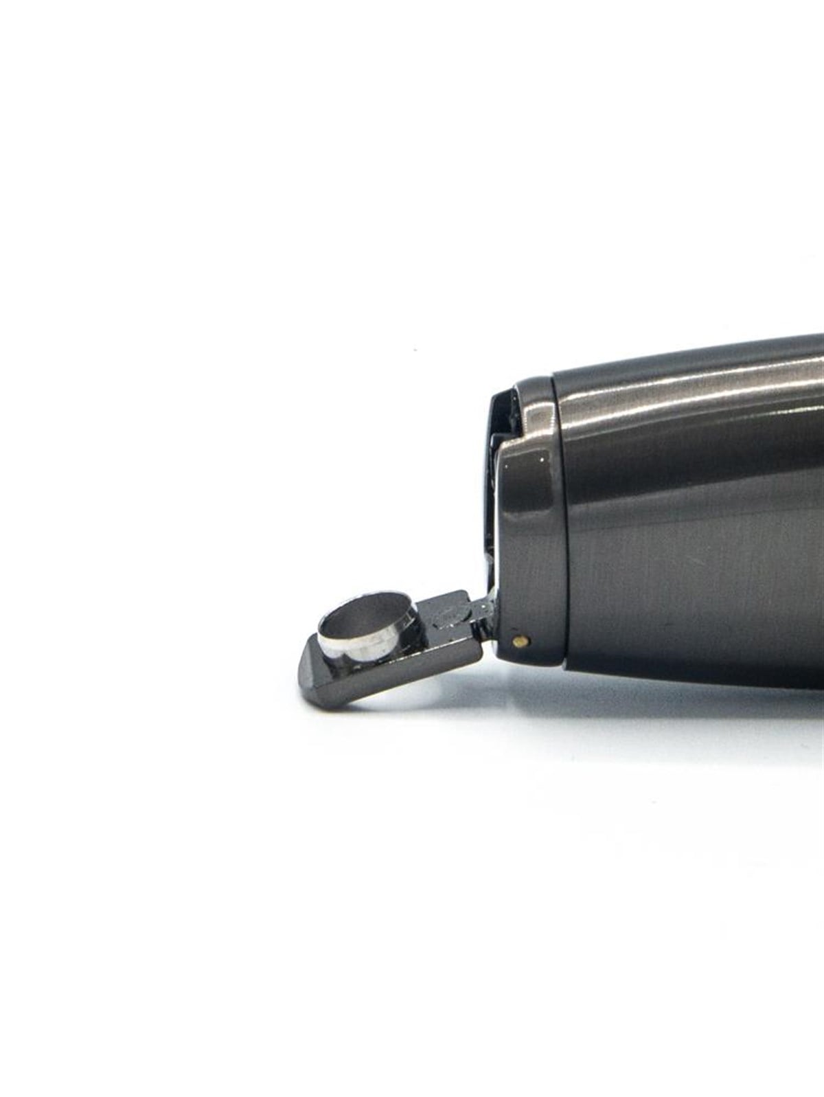 Cohiba 3 Torch Pürmüz Gunmetal Puro Çakmağı