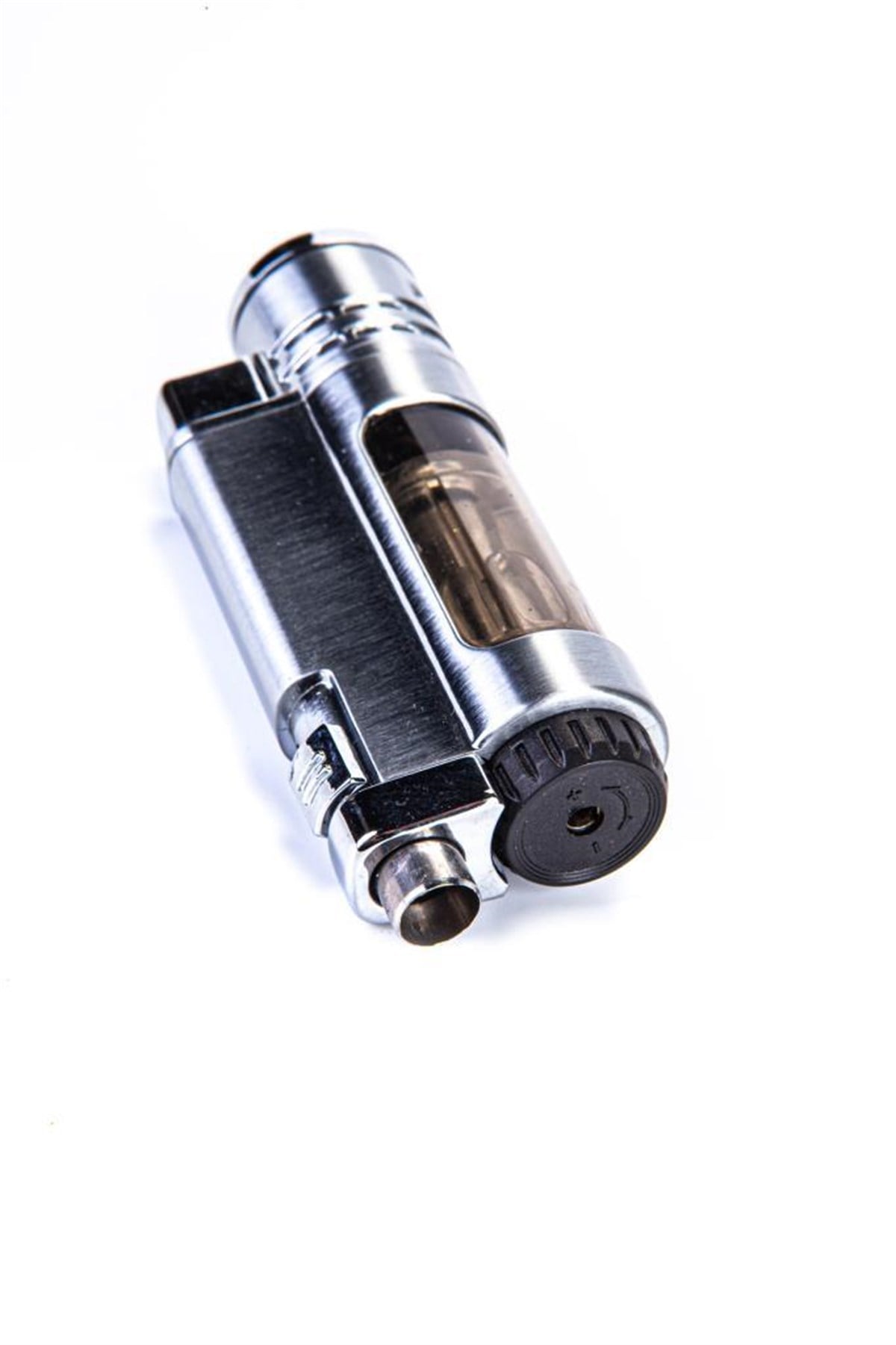 Cohiba 3 Torch Pürmüz Gümüş Puro Çakmağı