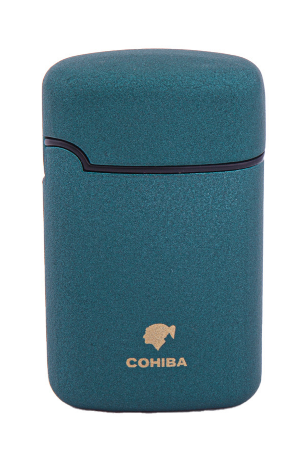 Cohiba 3 Torch Pürmüz Yeşil Puro Çakmağı