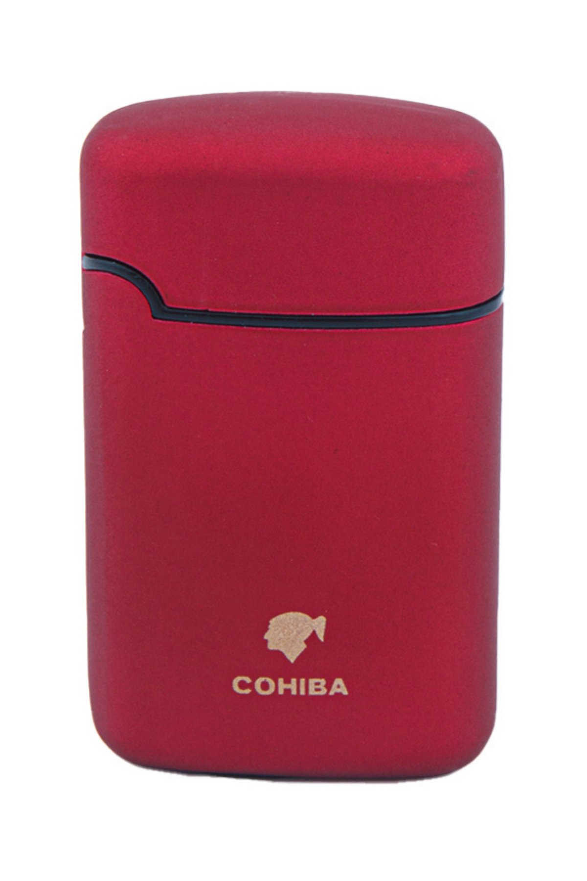 Cohiba 3 Torch Pürmüz Kırmızı Puro Çakmağı