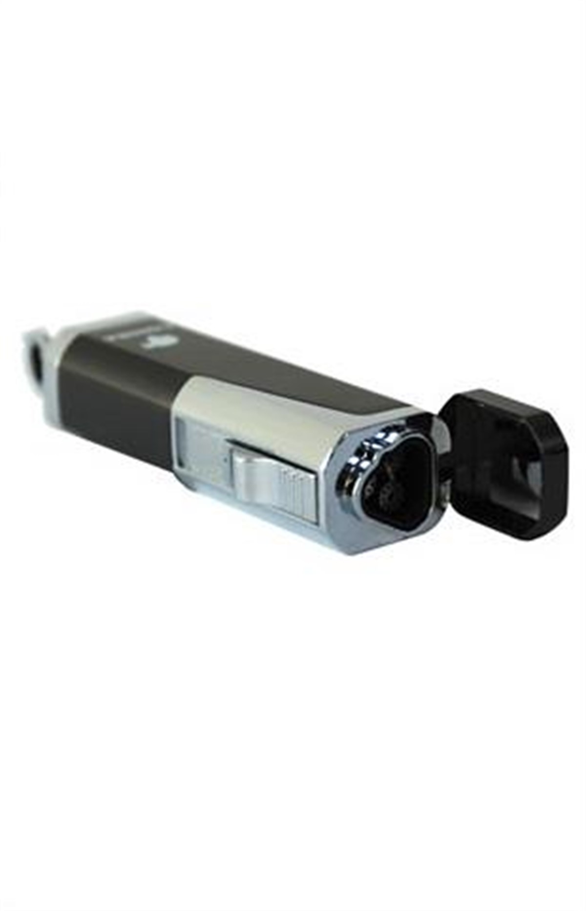 Cohiba 3 Torch Pürmüz Delicili Gunmetal Puro Çakmağı