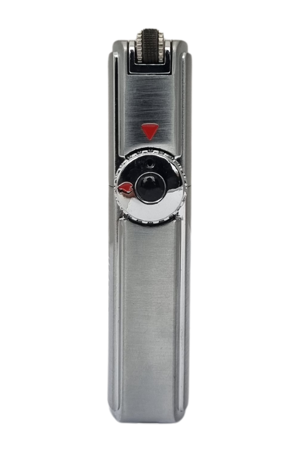 Cohiba 3 Torch Pürmüz Gümüş Puro Çakmağı