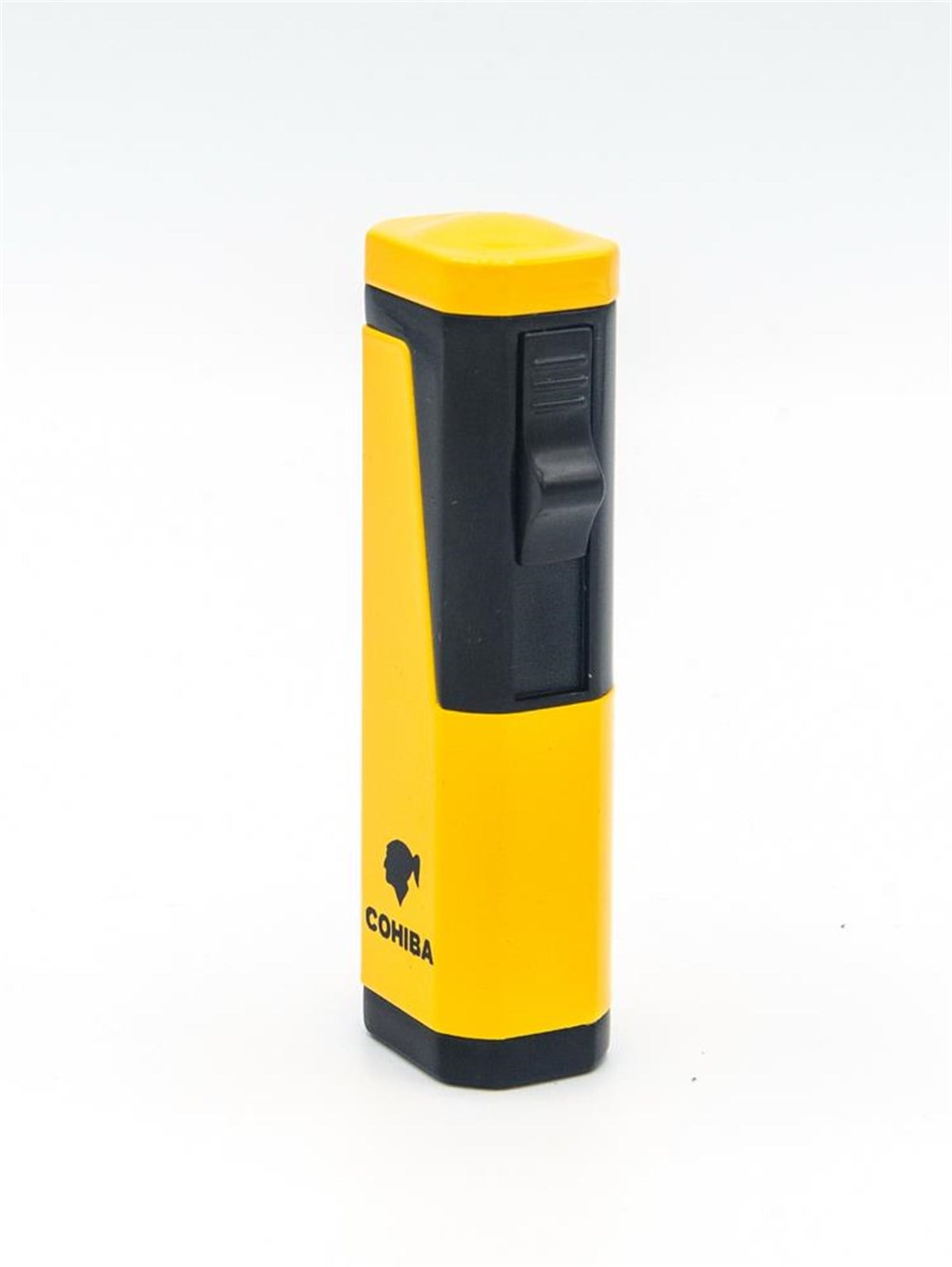 Cohiba 3 Torch Pürmüz Sarı Puro Çakmağı