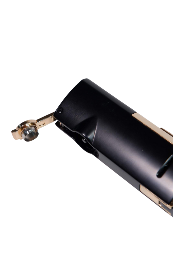 Cohiba 3 Torch Pürmüz Siyah Puro Çakmağı