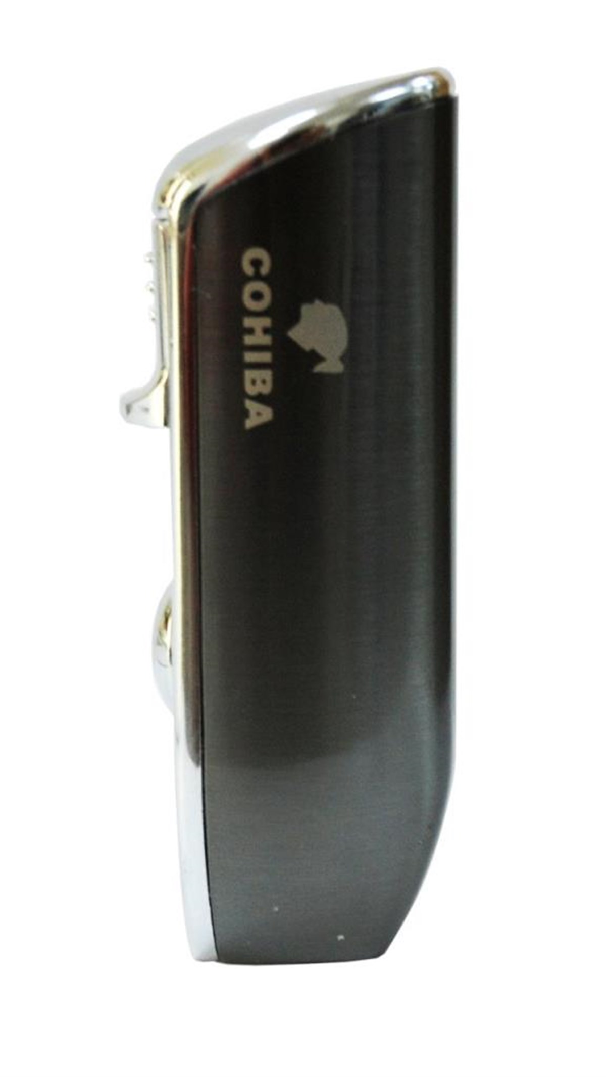 Cohiba 3 Torch Pürmüz Gunmetal Puro Çakmağı