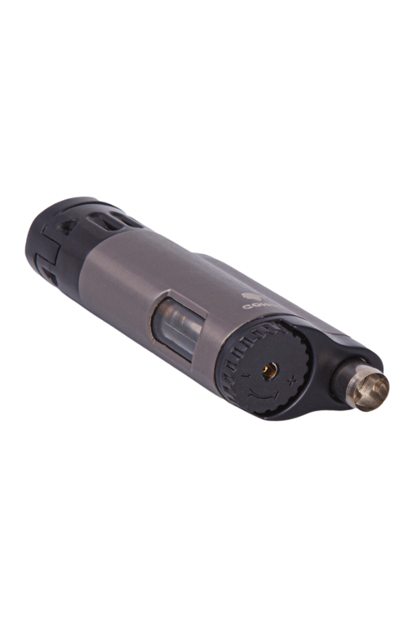 Cohiba 3 Torch Pürmüz Gunmetal-Siyah Metal Puro Çakmağı