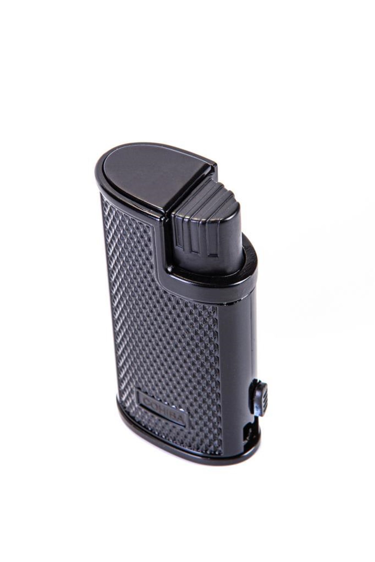 Cohiba 3 Torch Pürmüz Siyah Puro Çakmağı