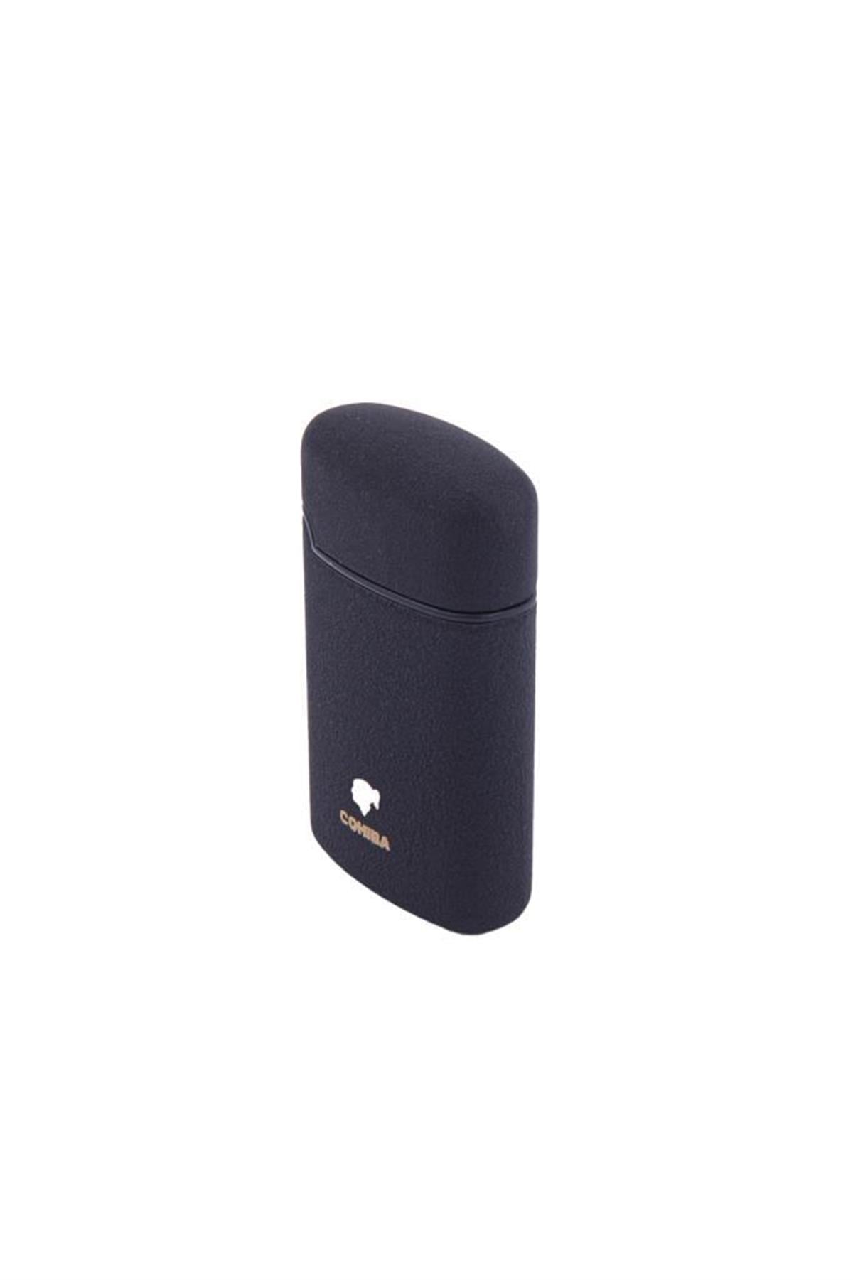 Cohiba 3 Torch Pürmüz Siyah Puro Çakmağı