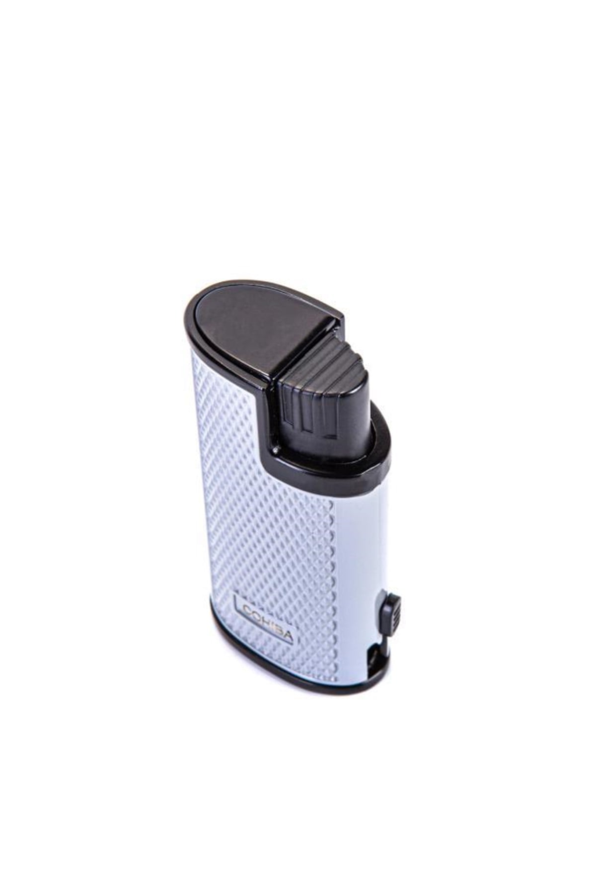 Cohiba 3 Torch Pürmüz Gri Puro Çakmağı
