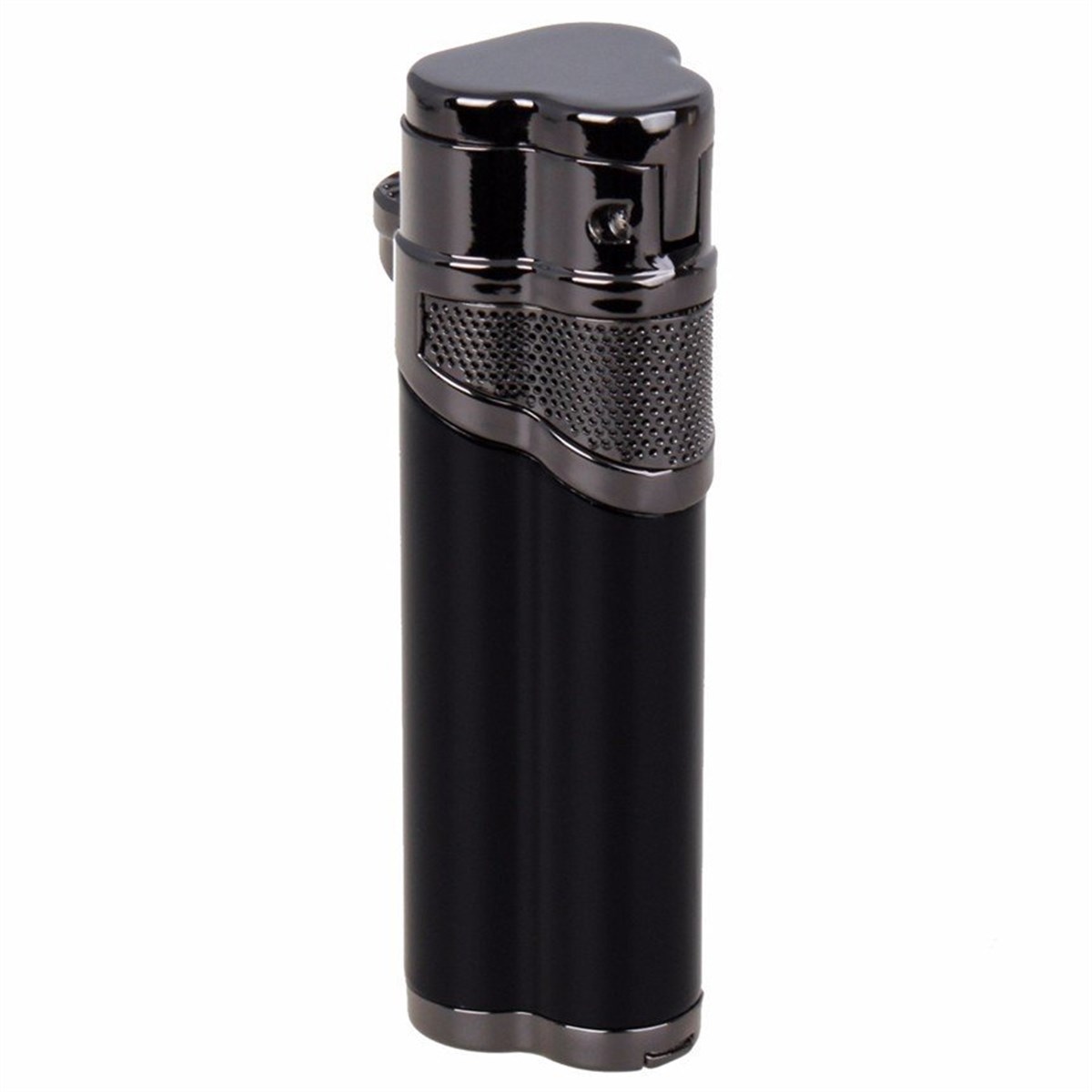 Cohiba 3 Torch Pürmüz Siyah Puro Çakmağı