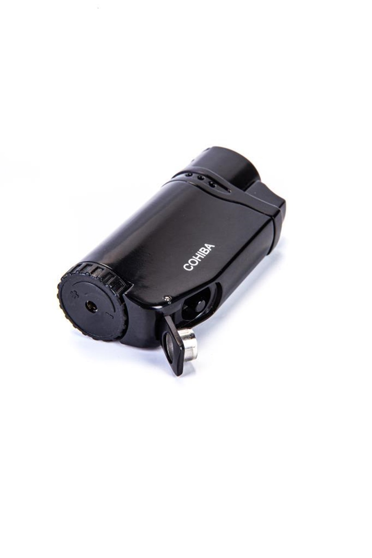 Cohiba 3 Torch Pürmüz Siyah Puro Çakmağı