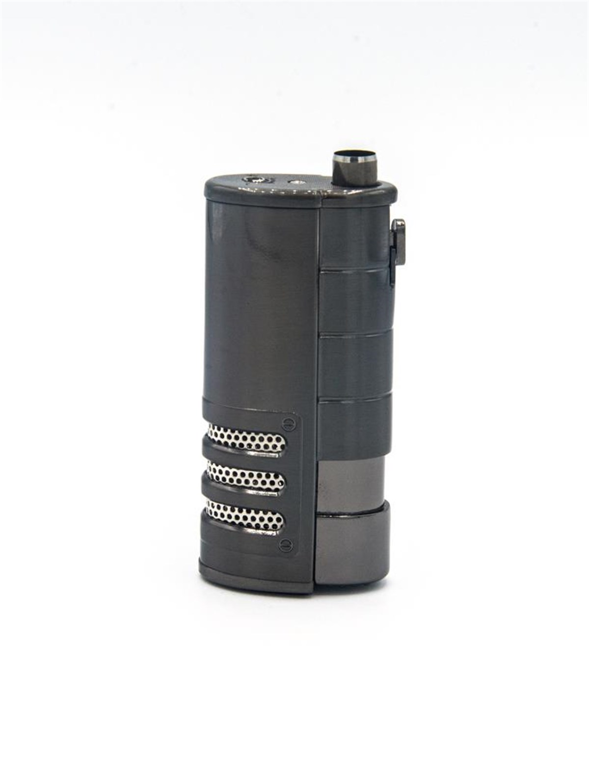 Cohiba 3 Torch Pürmüz Gunmetal Puro Çakmağı