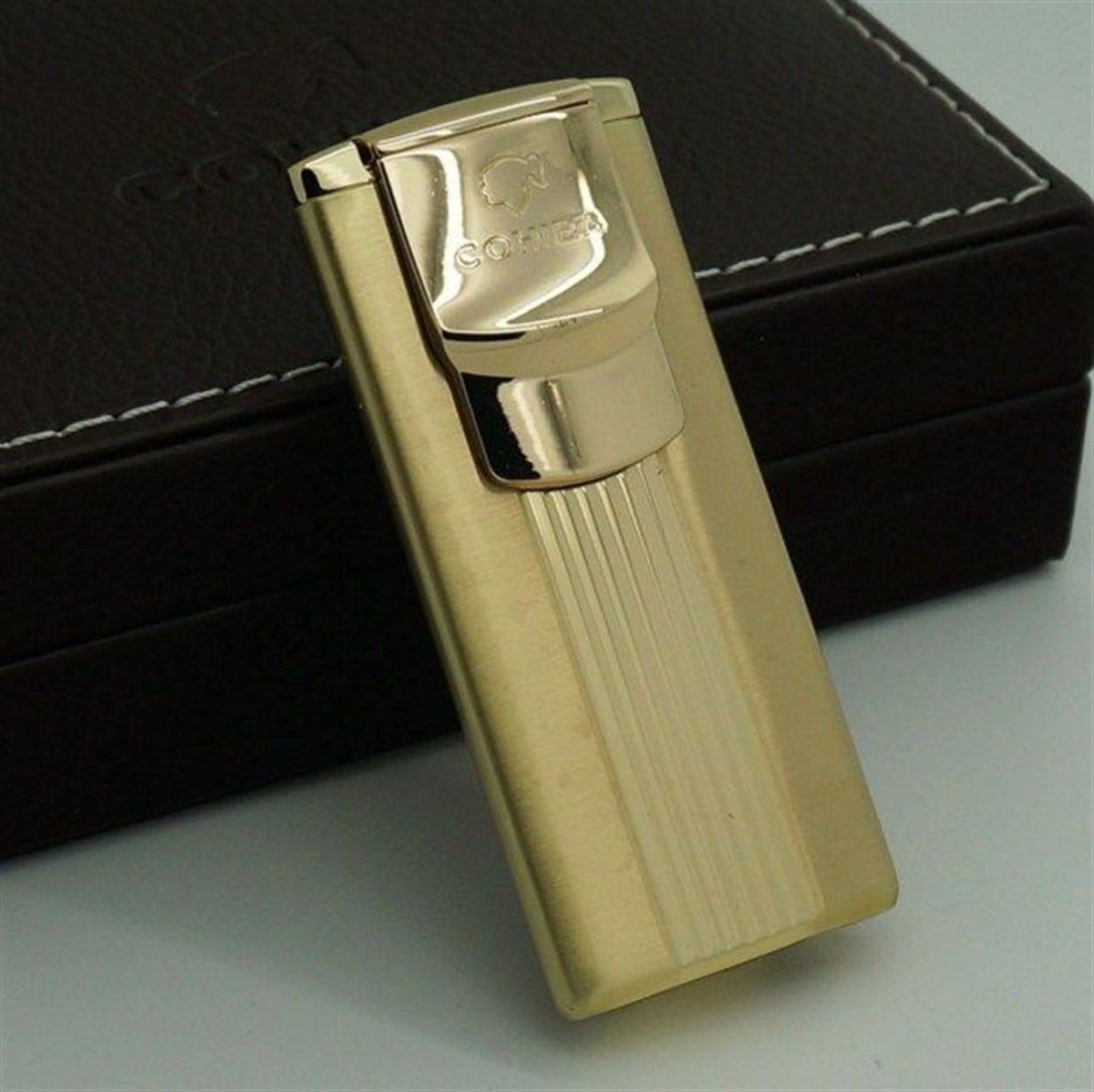 TR631,Cohiba Gold İki Torch Puro Çakmağı