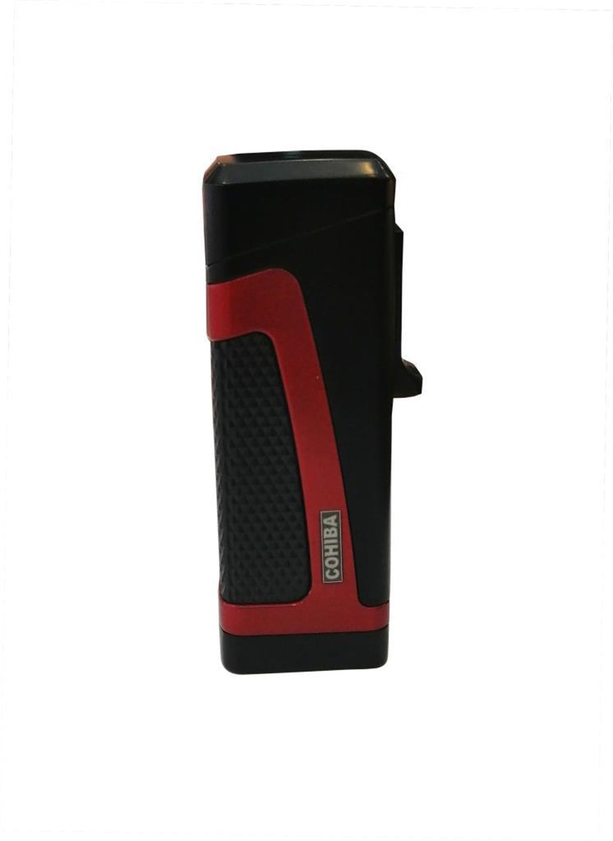 Cohiba 3 Torch Pürmüz Kırmızı Siyah Puro Çakmağı