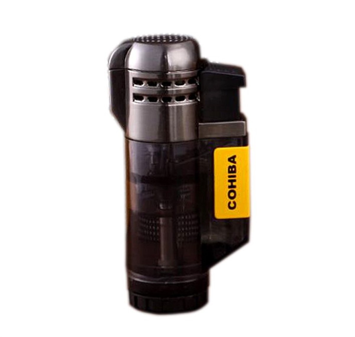 TR844,Cohiba Siyah Klasik 3 Torch Çakmağı