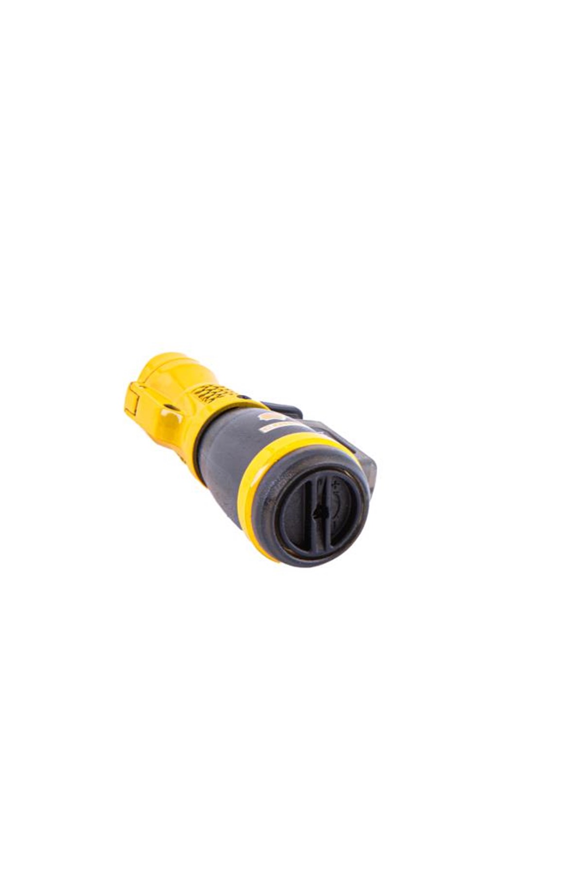 Cohiba Üç Torch Pürmüz Sarı-Siyah Puro Çakmağı