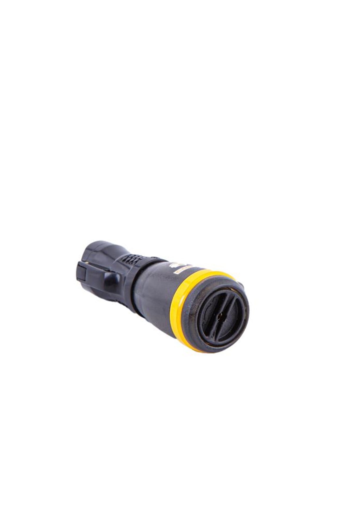 Cohiba Üç Torch Pürmüz Siyah-Sarı Puro Çakmağı