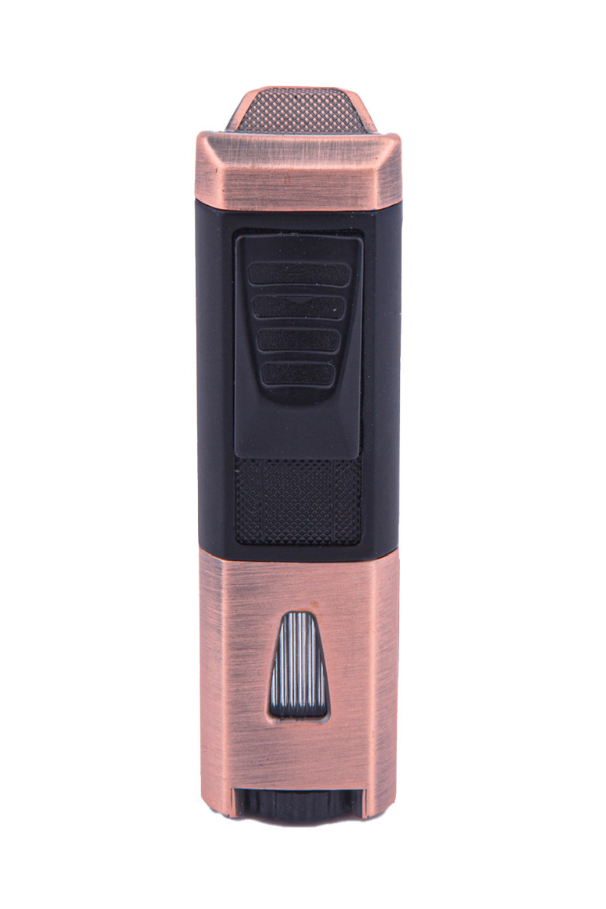Cohiba Üç Torch Pürmüz Bronz Puro Çakmağı