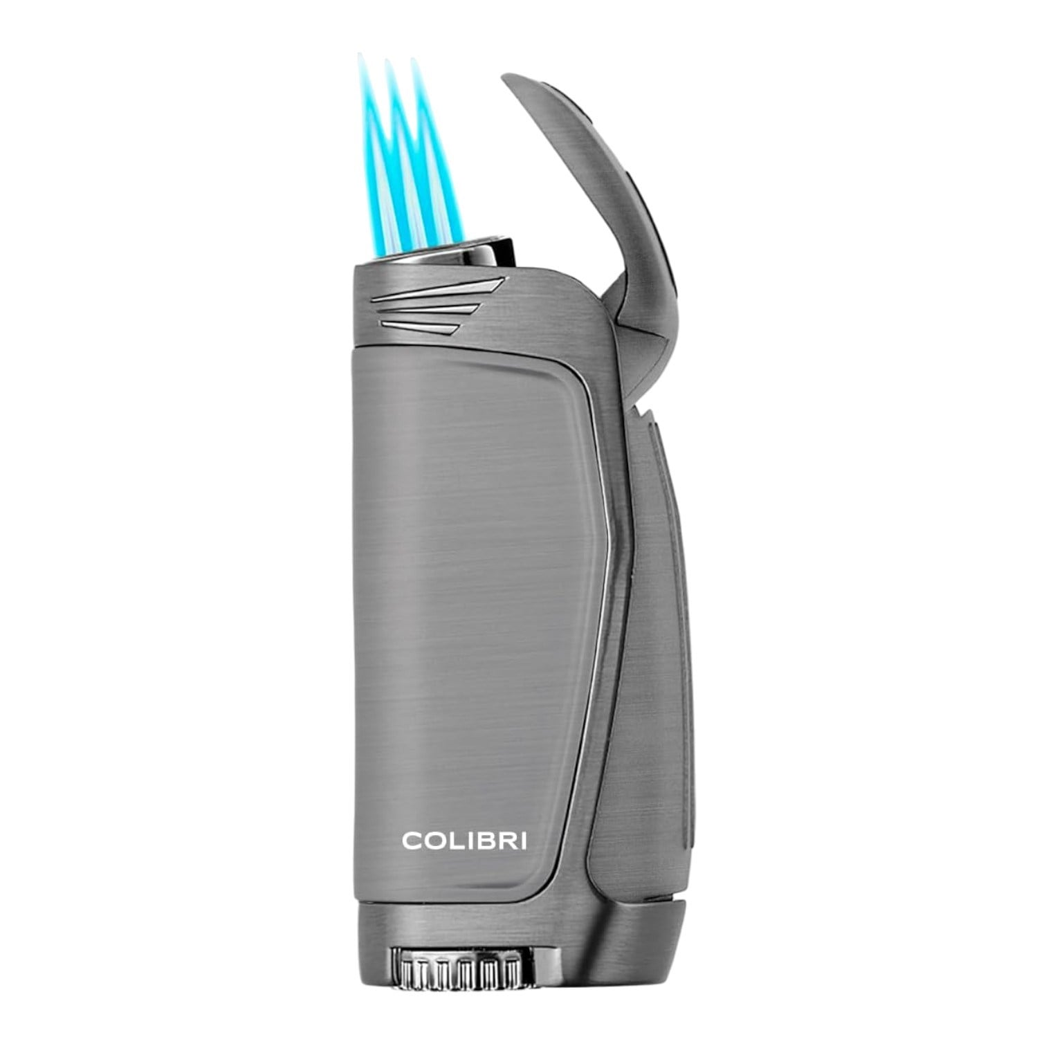 Colibri E3 3 Torch Pürmüz Gunmetal Puro Çakmağı