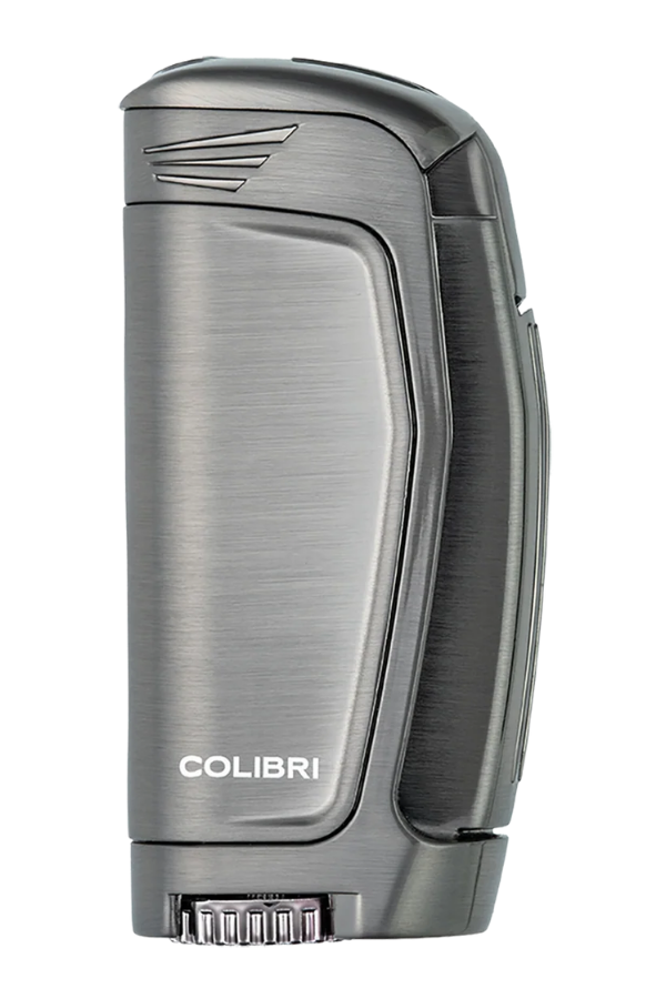 Colibri E3 3 Torch Pürmüz Gunmetal Puro Çakmağı