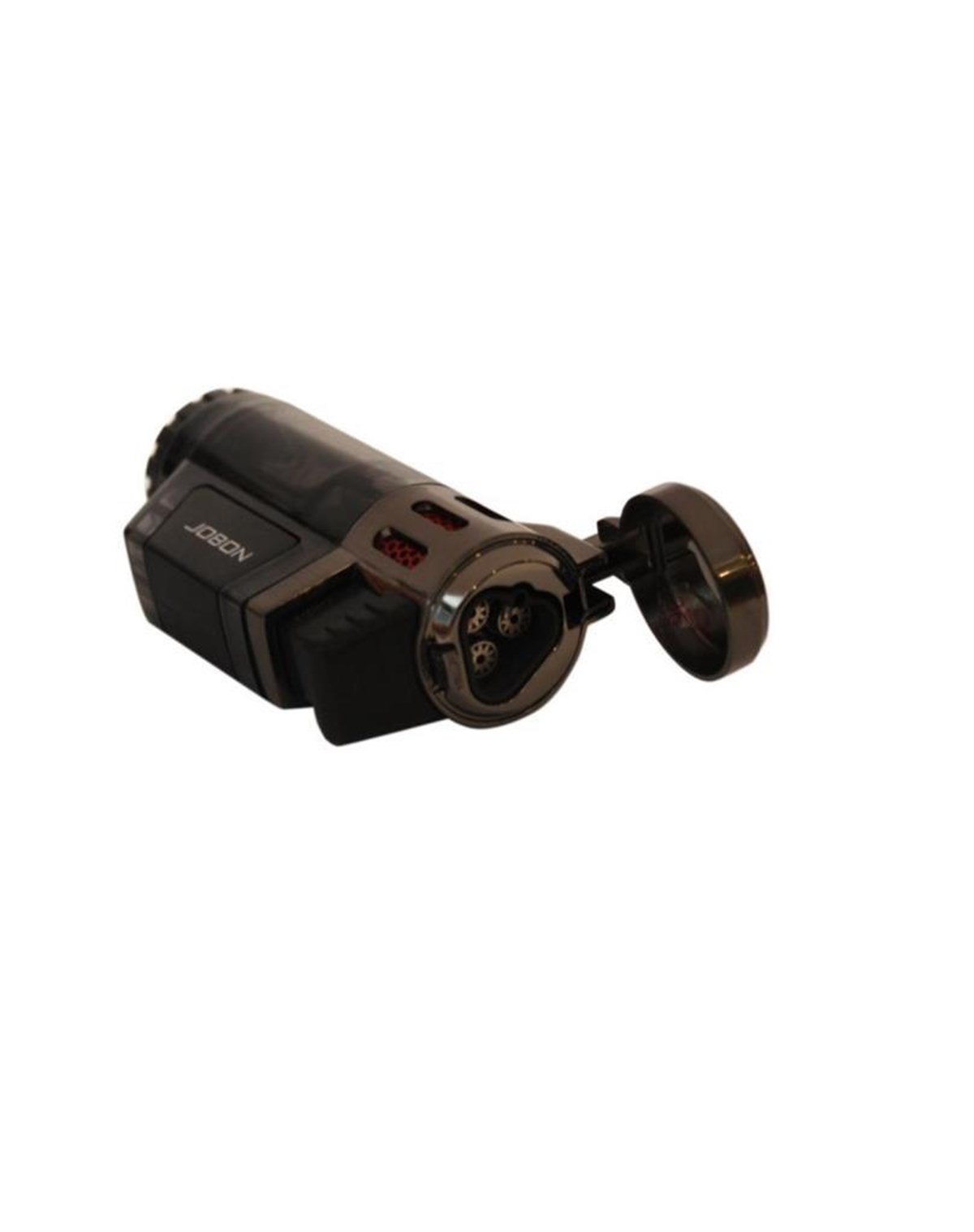 Jobon 3 Torch Pürmüz Gunmetal Puro Çakmak